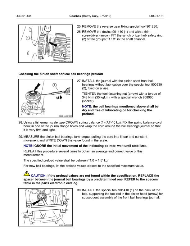 valtra bh145 bh165 bh180 bh185i bh205i repair manual 662