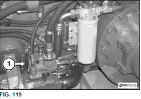 Challenger MT735, MT745, MT755, MT765 Tractor Service Manual
