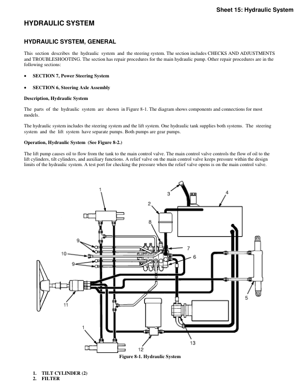 yale erc030af erp030af erc040af erp040af forklift a814 service repair manual 128