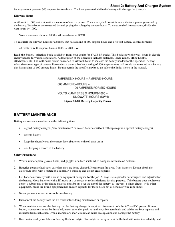 yale erc030af erp030af erc040af erp040af forklift a814 service repair manual 220