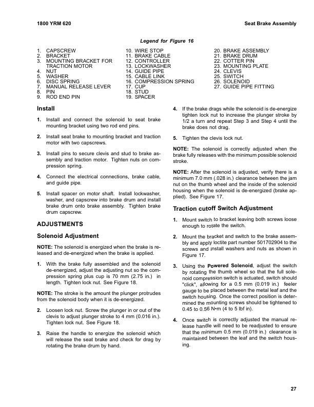 yale erc030ag erc030bg erc040ag erc040bg forklift a814 service repair manual 31