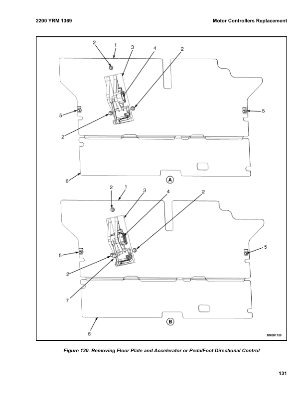 yale erc030va erc035va erc040va forklift a969 service repair manual 139