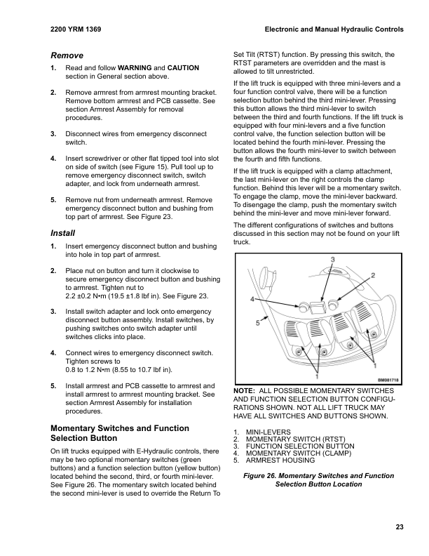 yale erc030va erc035va erc040va forklift a969 service repair manual 31