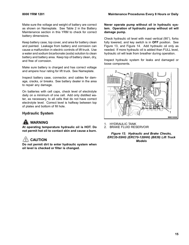 yale erc35hg erc40hg erc45hg erc55hg forklift b839 service repair manual 21