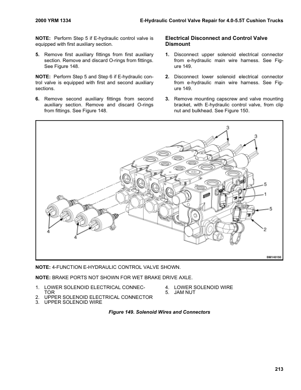 yale erc40vh erc50vh erc50vhs erc55vh forklift a938 service repair manual 219