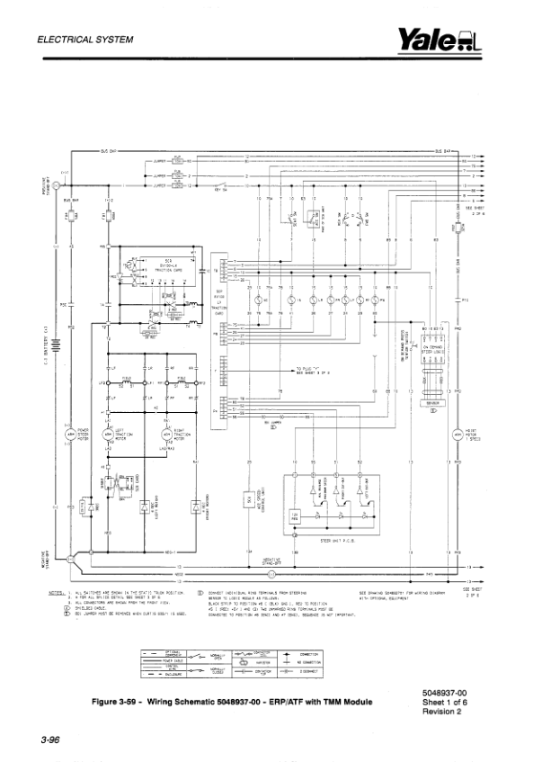 yale erp16atf erc16atf erp18atf erc18atf erp20atf erc20atf forklift a807 service repair manual 162