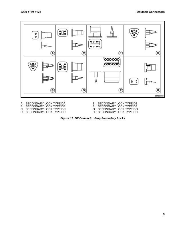 yale erp80vn erp80vn9 erp90vn forklift a410 service repair manual 15