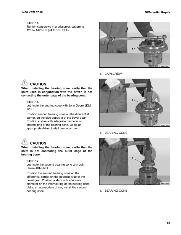 yale erp80vn erp80vn9 erp90vn forklift a410 service repair manual 65
