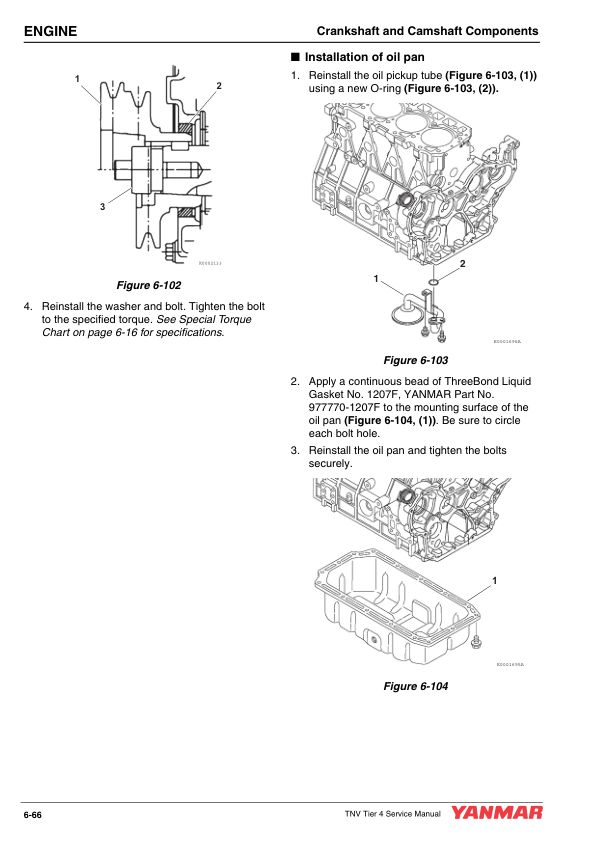 yanmar 3tnv88c 3tnv86ct 4tnv88c 4tnv86ct 4tnv98c 4tnv98ct engine repair manual 161