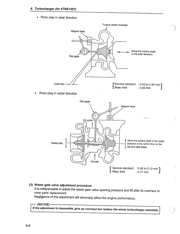 yanmar 4tne94 4tne98 4tne106 4tne106t engine service repair manual 119