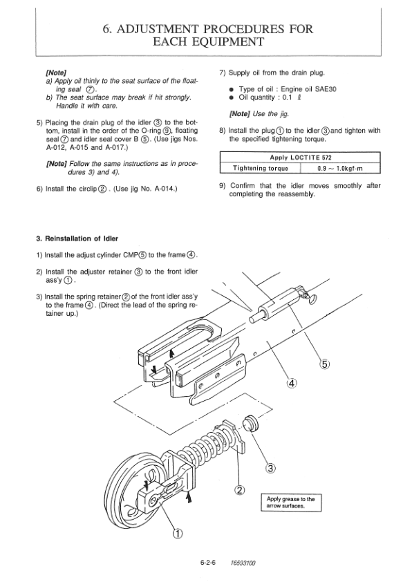 yanmar crawler excavators b50 2 b50 2a service manual 430