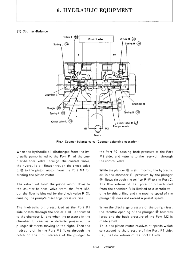 yanmar crawler excavators b50 2b b50 2bus service manual 288