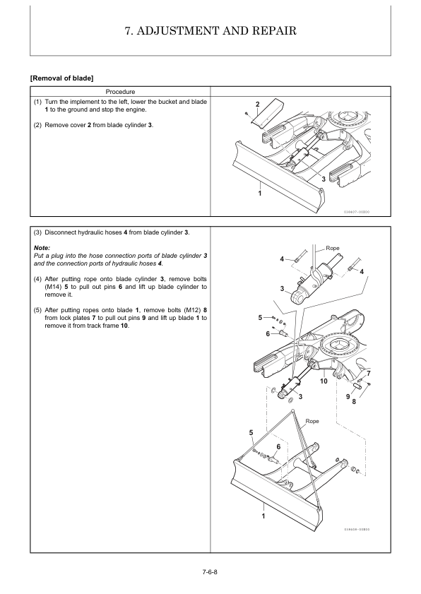 yanmar crawler excavators sv100 2a 2pb service manuals en pdf 715