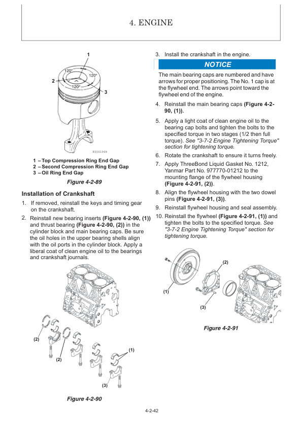 yanmar crawler excavators sv26 service manuals en pdf 128