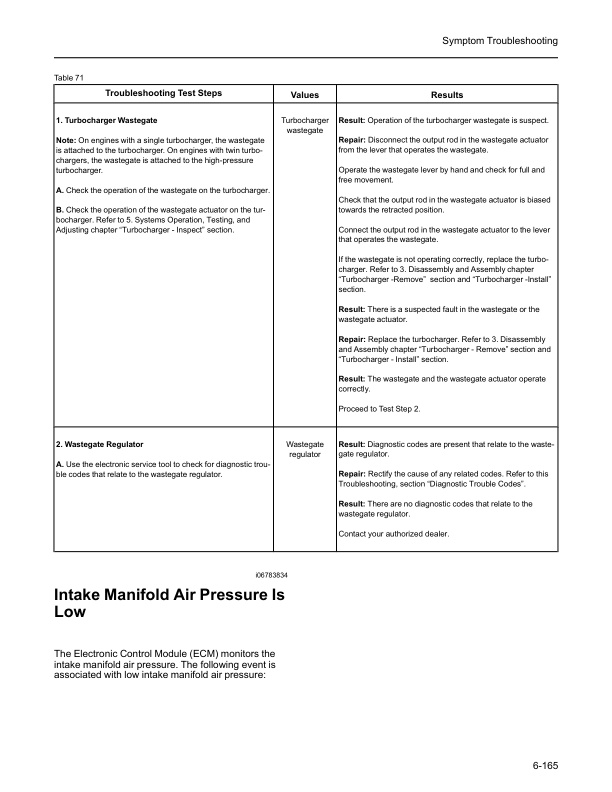 Caterpillar 1204E Diesel Engine Service Manual SCEEA-AT15E-200-5