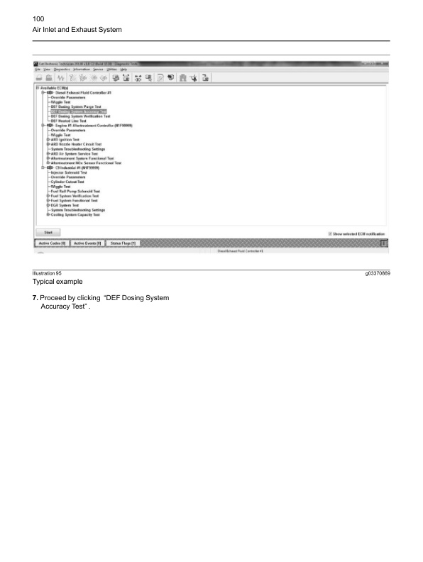 Caterpillar 1204F Diesel Engine Systems Operation Testing and Adjusting Service Manual 99799-67103-4