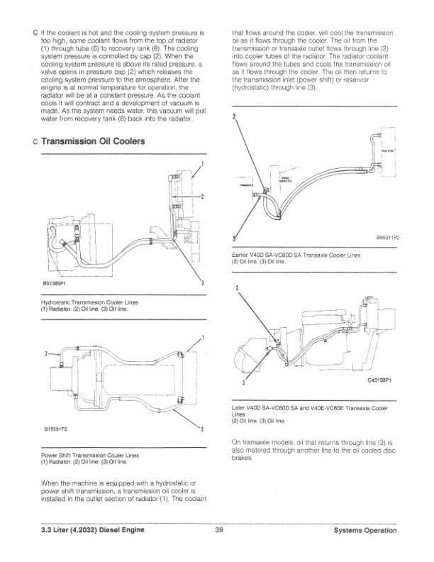 Caterpillar 1404 Engine Disassembly and Assembly SENB8108-02-3
