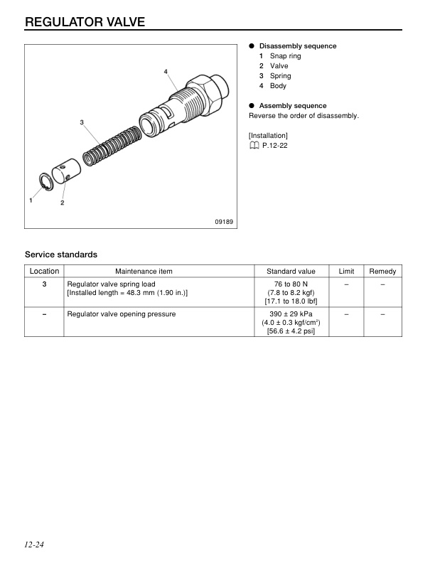 Caterpillar 6D16 Diesel Engine Service Manual 99709-68120-2