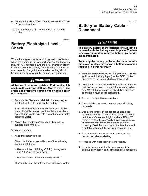 Caterpillar 854 Diesel Engine Operation and Maintenance Manual Service Manual 99739-69105 3 Caterpillar 854 Diesel Engine Operation and Maintenance Manual Service Manual 99739-69105-3