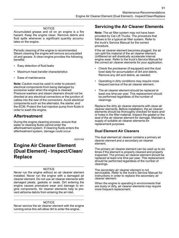 Caterpillar 854F Diesel Engine Operation and Maintenance Manual Service Manual 99709-83105 4 Caterpillar 854F Diesel Engine Operation and Maintenance Manual Service Manual 99709-83105-4