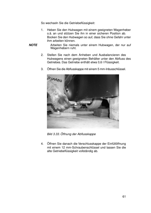 Caterpillar AC Power Pallet Service Manual WHSM0001 2 Caterpillar AC Power Pallet Service Manual WHSM0001-2