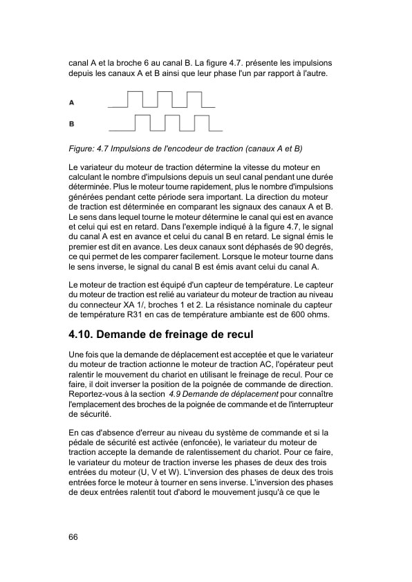 Caterpillar AC Reach Truck New Generation Service Manual WHSM0013 DE-2