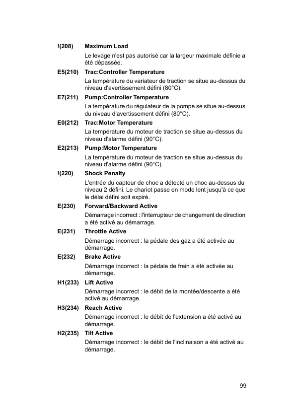 Caterpillar AC Reach Truck New Generation Service Manual WHSM0013 DE-4