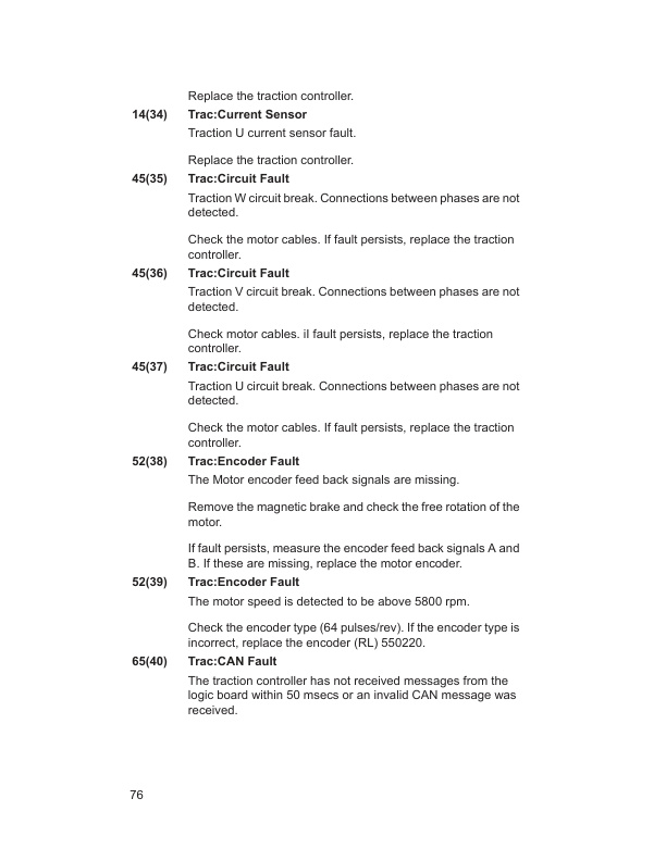 Caterpillar AC Reach Truck New Generation Service Manual WHSM0013 FR 2 Caterpillar AC Reach Truck New Generation Service Manual WHSM0013 FR-2