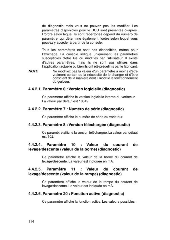 Caterpillar AC Stacker Service Manual WHSM0005 DE 3 Caterpillar AC Stacker Service Manual WHSM0005 DE-3