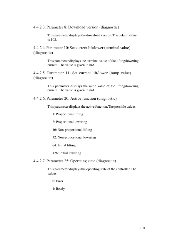 Caterpillar AC Stacker Service Manual WHSM0005 FR 3 Caterpillar AC Stacker Service Manual WHSM0005 FR-3