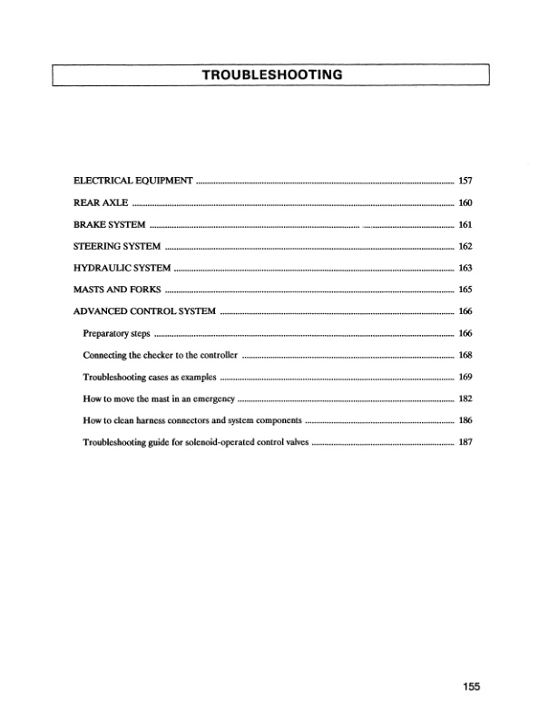 Caterpillar DP-GP 15-35 Lift Trucks Vehicle Systems Service Manual SENB8489 4 Caterpillar DP-GP 15-35 Lift Trucks Vehicle Systems Service Manual SENB8489 - Image 4