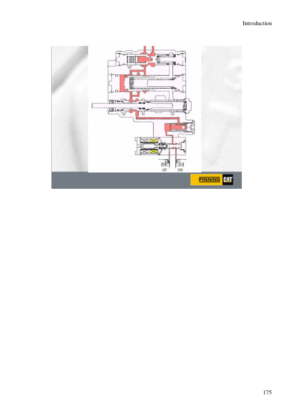 Caterpillar DP-GP 15-35N Range Training Manual 99719-69100-2