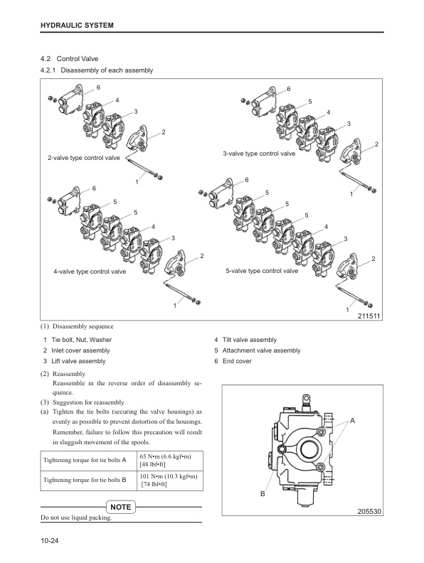 Caterpillar DP70 Chassis, Mast and Attachments Service Manual 99709-87100 3 Caterpillar DP70 Chassis, Mast and Attachments Service Manual 99709-87100-3