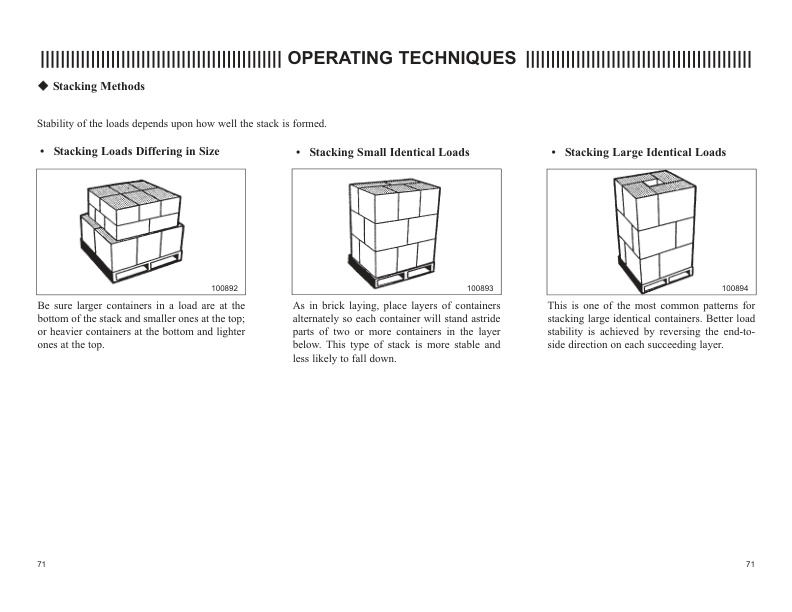 Caterpillar DP70E Operation and Maintenance Manual 99700-81120 2 Caterpillar DP70E Operation and Maintenance Manual 99700-81120-2