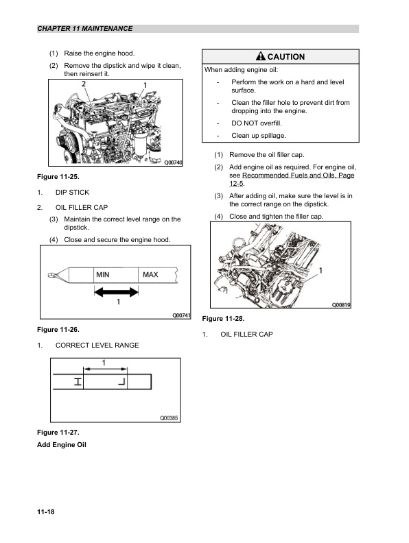 Caterpillar DP70N1 Operation and Maintenance Manual 99700-80100 4 Caterpillar DP70N1 Operation and Maintenance Manual 99700-80100 - Image 4
