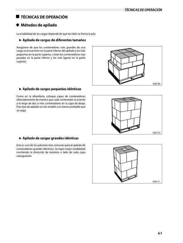 Caterpillar DP70NM Operation and Maintenance Manual 99700-8AH00 ES 2 Caterpillar DP70NM Operation and Maintenance Manual 99700-8AH00 ES-2