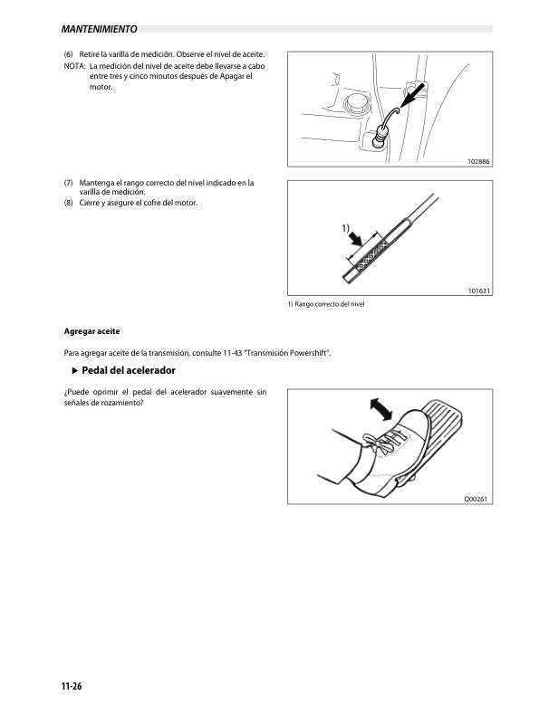 Caterpillar DP70NM Operation and Maintenance Manual 99700-8AH00 ES 5 Caterpillar DP70NM Operation and Maintenance Manual 99700-8AH00 ES-5
