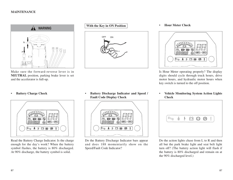 Caterpillar E3000 to E6500 Operation and Maintenance Manual 99750-8C121 4 Caterpillar E3000 to E6500 Operation and Maintenance Manual 99750-8C121-4
