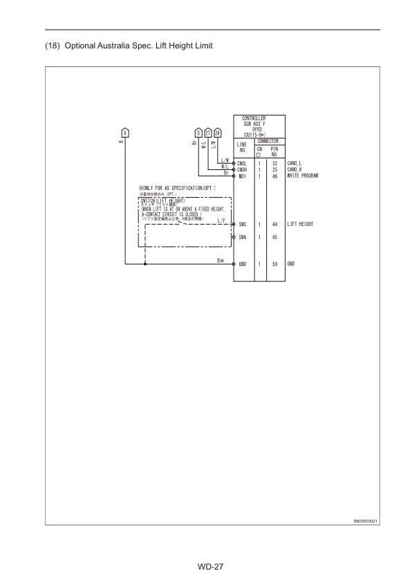 Caterpillar EB10CB-35CB, EB20-25LCB Electrical Systems Service Manual SCLEM-J22C0-202 5 Caterpillar EB10CB-35CB, EB20-25LCB Electrical Systems Service Manual SCLEM-J22C0-202 - Image 5