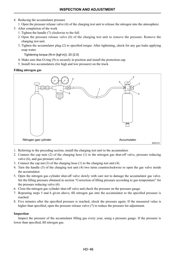 Caterpillar EB10CB-35CB, EB20-25LCB Mechanical Systems Service Manual SCKEM-J22C0-203 4 Caterpillar EB10CB-35CB, EB20-25LCB Mechanical Systems Service Manual SCKEM-J22C0-203 - Image 4