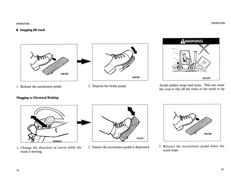 Caterpillar EC15, 3000 LP Electric Cushion Tire Lift Truck Operation and Maintenance Manual SEBU6699 3 Caterpillar EC15, 3000 LP Electric Cushion Tire Lift Truck Operation and Maintenance Manual SEBU6699-3