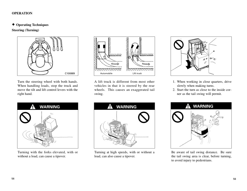 Caterpillar EC15K to EC30KL Operation and Maintenance Manual 99750-83120 2 Caterpillar EC15K to EC30KL Operation and Maintenance Manual 99750-83120 - Image 2