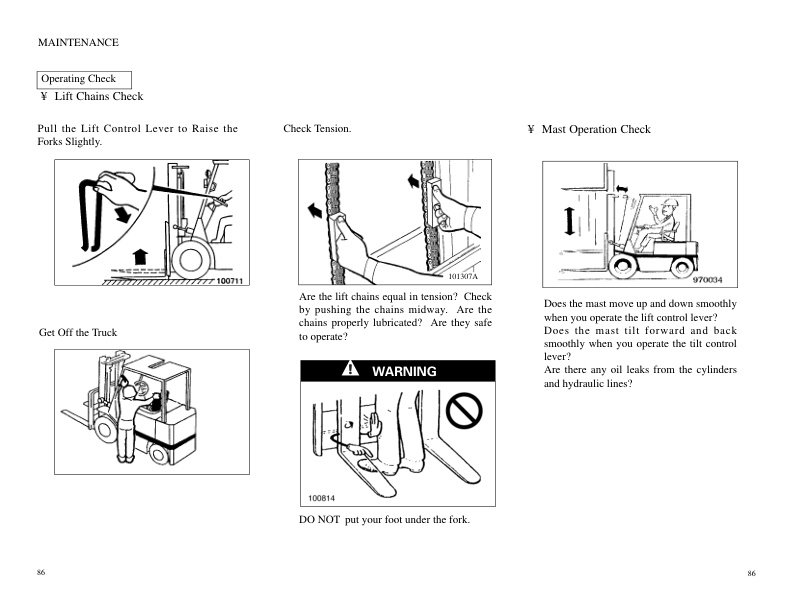 Caterpillar EC15K to EC30KL Operation and Maintenance Manual 99750-83120 4 Caterpillar EC15K to EC30KL Operation and Maintenance Manual 99750-83120 - Image 4