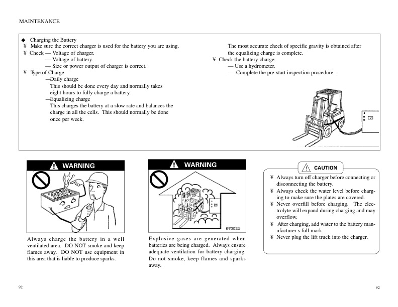 Caterpillar EC15K to EC30KL Operation and Maintenance Manual 99750-83120 5 Caterpillar EC15K to EC30KL Operation and Maintenance Manual 99750-83120 - Image 5