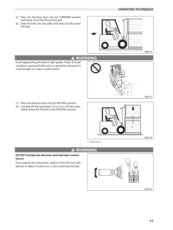 Caterpillar EC22N2 to EC30LN2 Operation and Maintenance Manual 99750-8N100 2 Caterpillar EC22N2 to EC30LN2 Operation and Maintenance Manual 99750-8N100-2