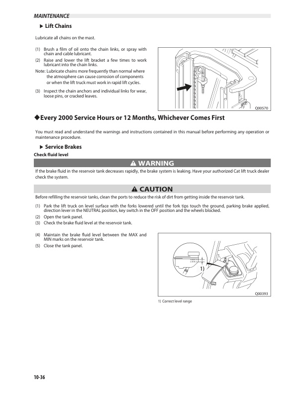 Caterpillar EC22N2 to EC30LN2 Operation and Maintenance Manual 99750-8N100 4 Caterpillar EC22N2 to EC30LN2 Operation and Maintenance Manual 99750-8N100-4