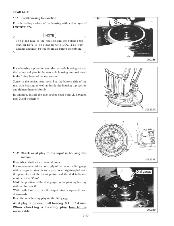 Caterpillar EP10KRT, EP12KRT, EP15KRT Chassis, Mast and Options Service Manual 99759-65110-2