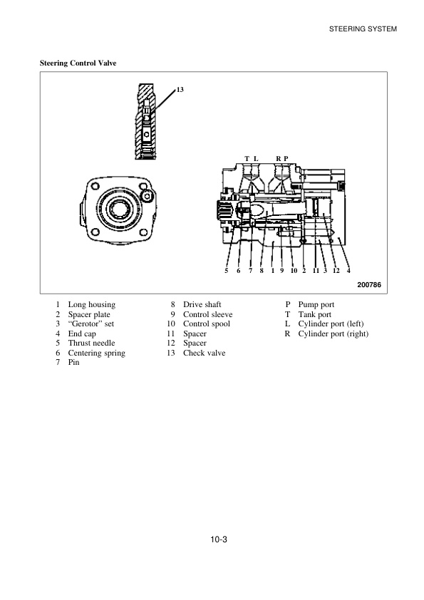 Caterpillar EP16KT, EP18KT, EP20KT Chassis, Mast and Options Service Manual 99719-67110 3 Caterpillar EP16KT, EP18KT, EP20KT Chassis, Mast and Options Service Manual 99719-67110-3