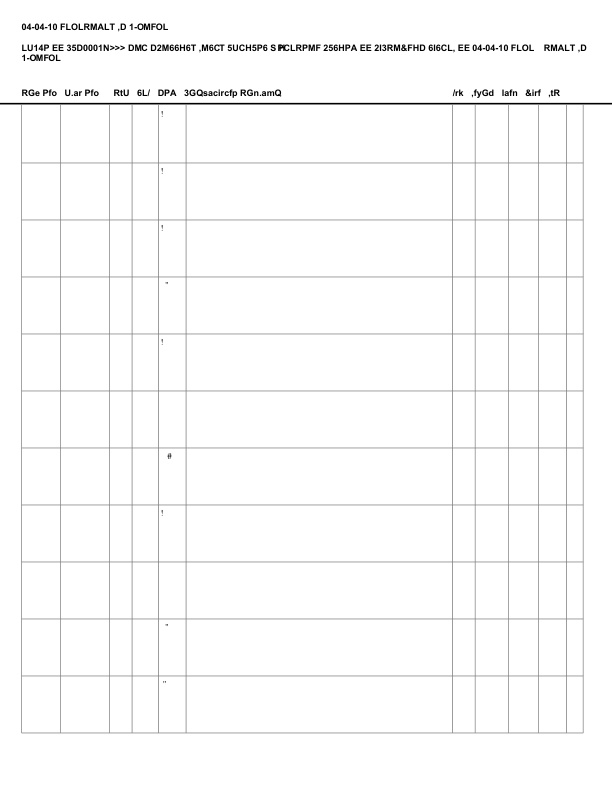 Caterpillar EP35N Parts Manual DOC00032666 2 Caterpillar EP35N Parts Manual DOC00032666 - Image 2