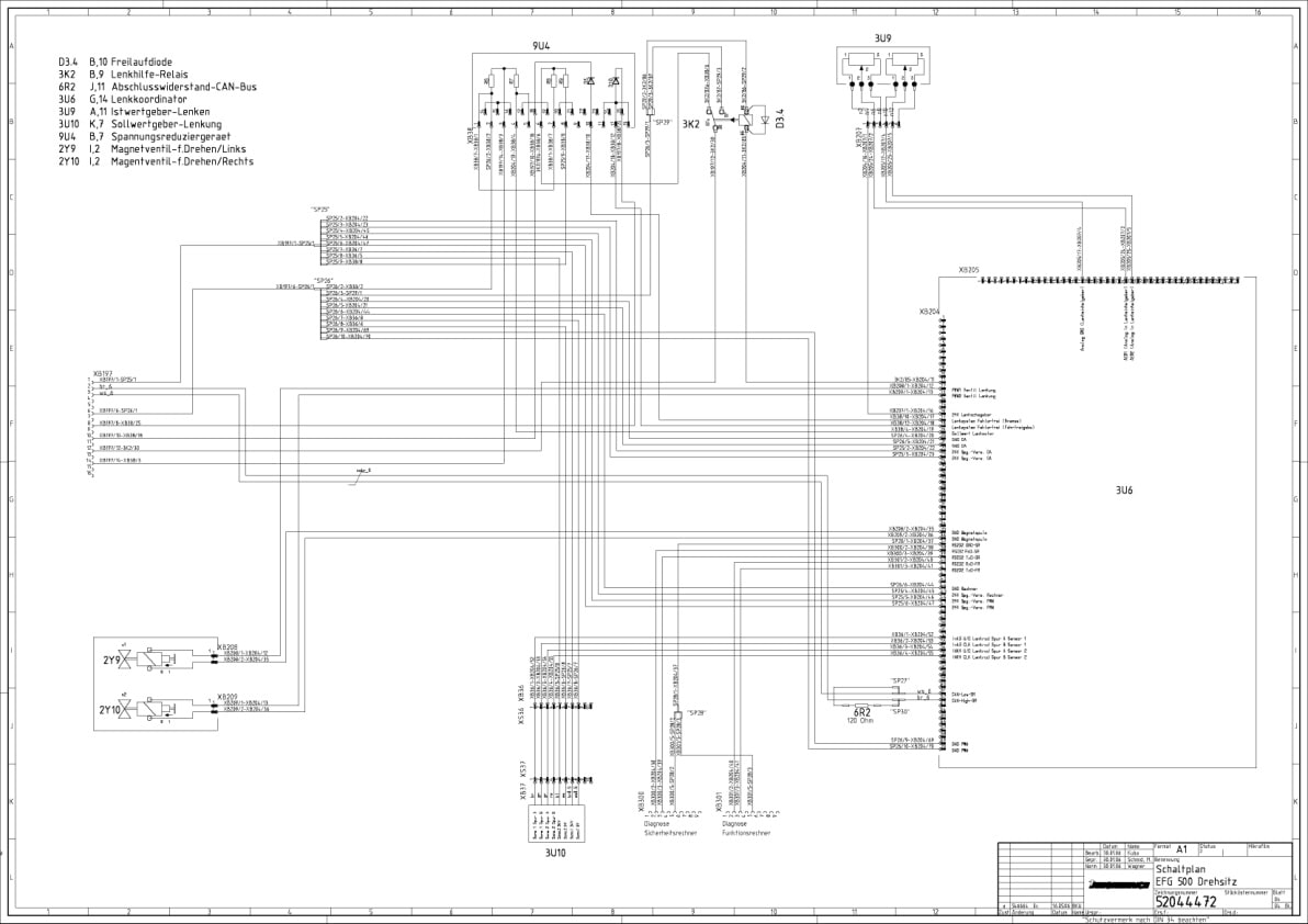 Caterpillar EP40, EP45, EP50 Chassis and Mast Service Manual 99759-66120-5